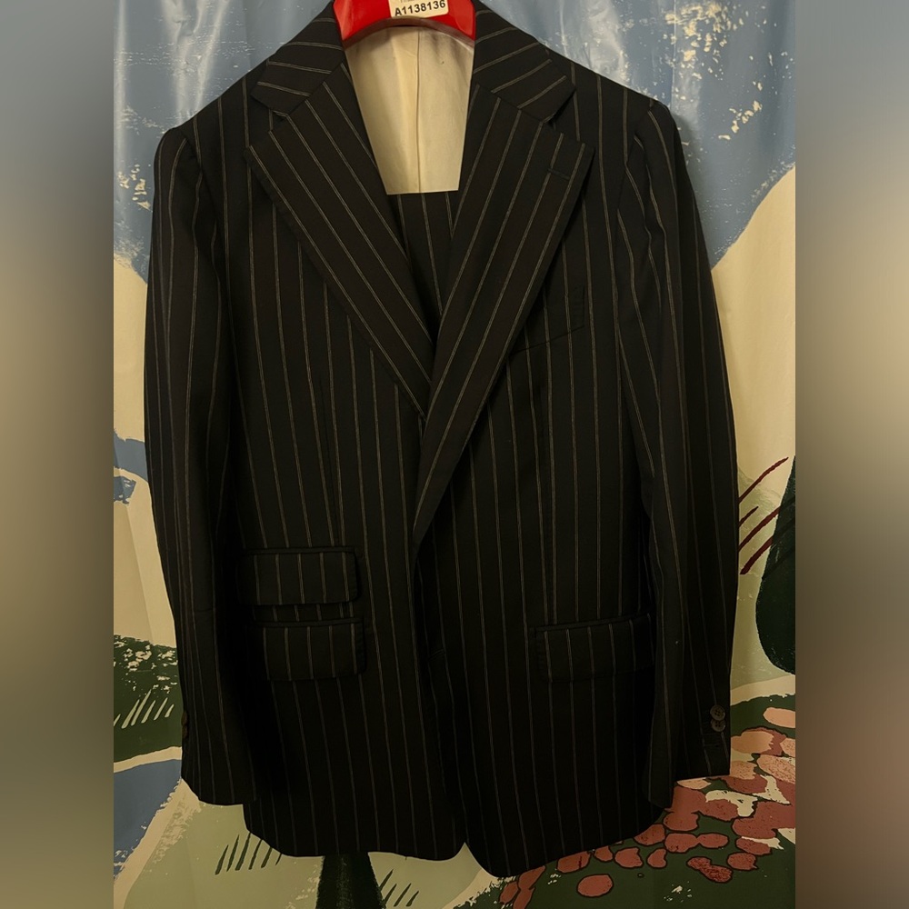 Suitsupply suit